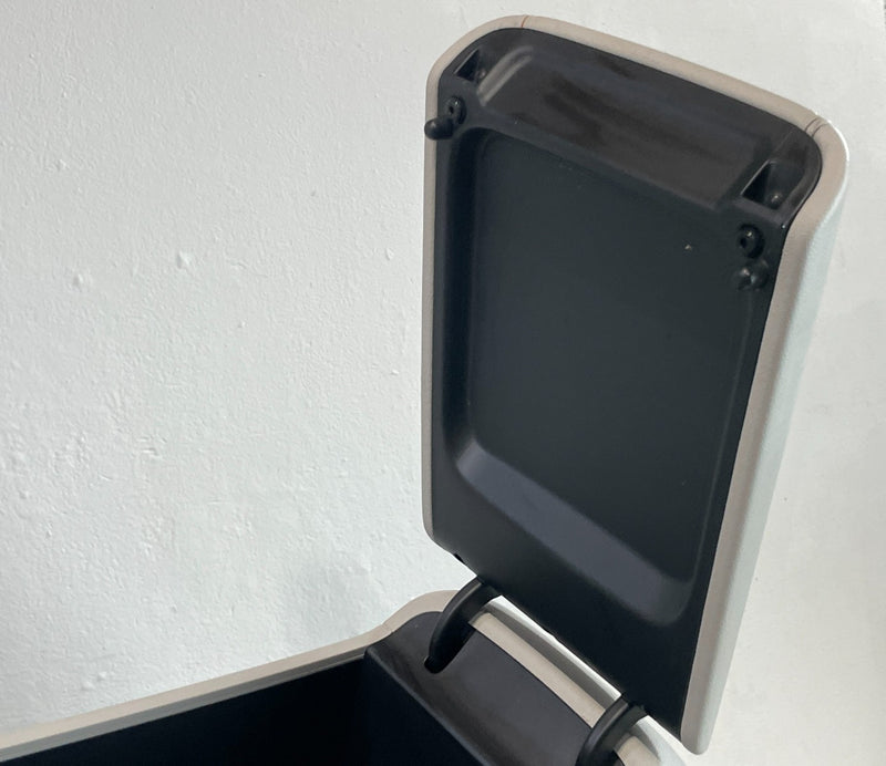 Load image into Gallery viewer, 2023 HYUNDAI TUCSON CENTER CONSOLE STORAGE COMPARTMENT ASSEMBLY # 103849
