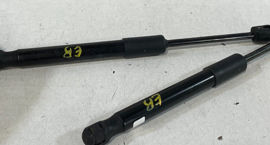 19-25 GENESIS G70 FRONT LEFT & RIGHT SIDE HOOD BONNET LIFT SUPPORT PAIR
