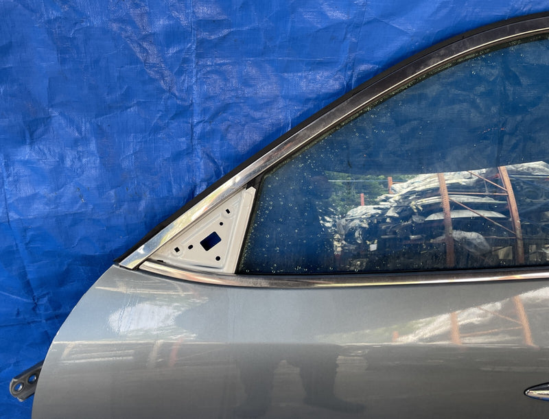 Load image into Gallery viewer, ⭐13-17 INFINITI EX35 EX37 QX50 FRONT LEFT DOOR ASSEMBLY BLUE (RBP) # NB1-DRU1568
