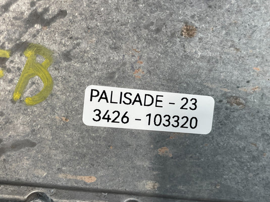 23-24 HYUNDAI PALISADE SBW AUTOMATIC TRANSMISSION CONTROL MODULE 3.8L