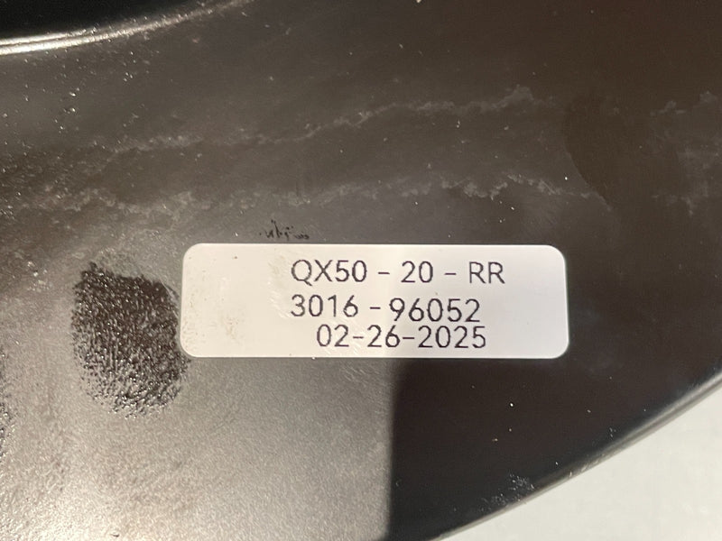 Load image into Gallery viewer, 2019-2025 INFINITI QX50 REAR RIGHT PASSENGER SIDE SPINDLE KNUCKLE W/ HUB # 96052
