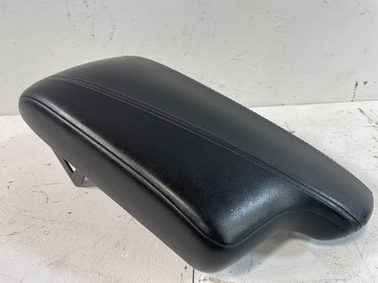 ⭐⭐ 2017-2019 INFINITI QX30 CENTER CONSOLE ARM REST ARMREST LID COVER BLACK ⭐⭐