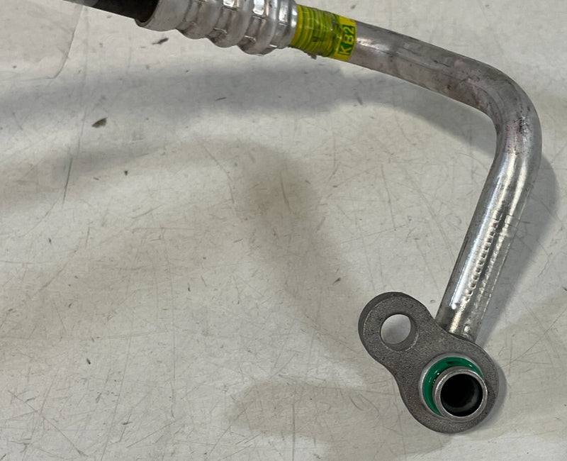 Load image into Gallery viewer, 20-23 GENESIS G70 AC AIR CONDITIONING DISCHARGE PIPE LINE HOSE TUBE 2.0L # 96776
