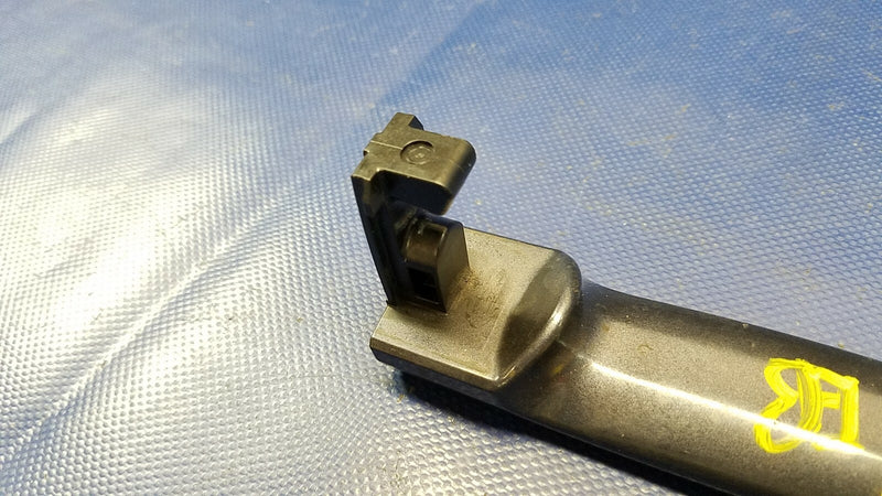Load image into Gallery viewer, INFINITI G25 G35 G37 Q40 Q60 REAR OUTSIDE EXTERIOR DOOR HANDLE GRAY # 55592
