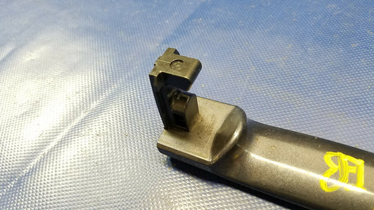INFINITI G25 G35 G37 Q40 Q60 REAR OUTSIDE EXTERIOR DOOR HANDLE GRAY
