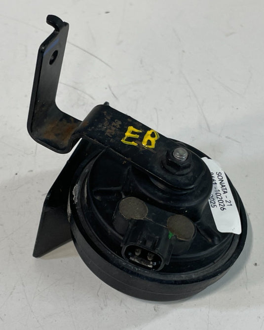 2020-2023 HYUNDAI SONATA LOW NOTE TONE HORN PITCH SIGNAL 96611-L1000