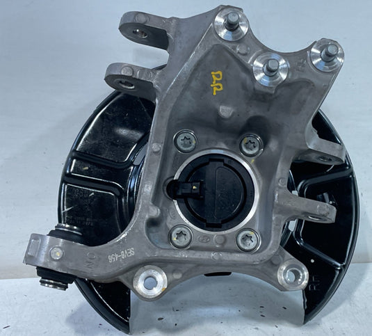 2020-25 HYUNDAI PALISADE FWD REAR RIGHT SPINDLE KNUCKLE W/ BEARING HUB