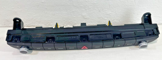2023-2025 HYUNDAI PALISADE FRONT DASH MEDIA RADIO CONTROL SWITCH PANEL
