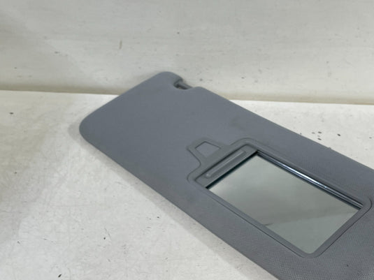 20-25 HYUNDAI PALISADE FRONT RIGHT PASSENGER SIDE SUNVISOR SUN VISOR GREY 100808