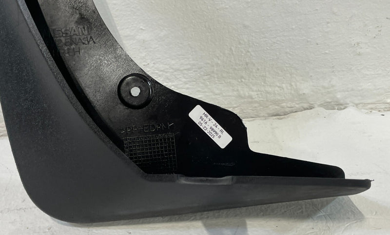 Load image into Gallery viewer, 2023-2025 HONDA HR-V REAR LEFT DRIVER SIDE MUD SPLASH FLAP GUARD 2.0L # 98990B
