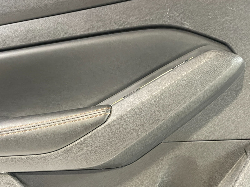 Load image into Gallery viewer, 2019 - 2021 NISSAN ALTIMA REAR LEFT DRIVER SIDE INSIDE DOOR TRIM PANEL # 94676

