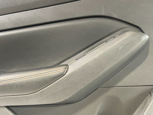 2019 - 2021 NISSAN ALTIMA REAR LEFT DRIVER SIDE INSIDE DOOR TRIM PANEL