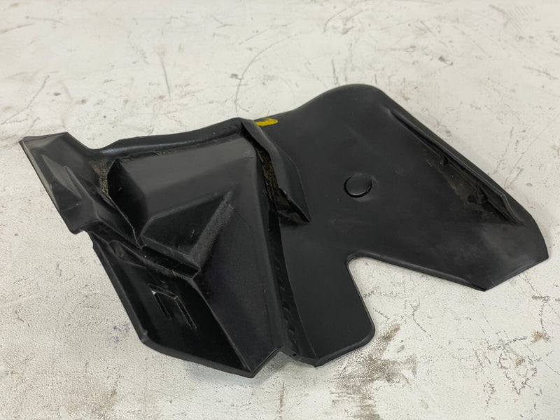 Load image into Gallery viewer, 19-25 INFINITI QX50 QX55 FRONT RIGHT HOOD LATCH LOCK GUIDE BRACKET OEM # 81774
