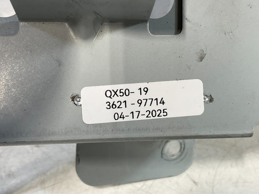 2019 INFINITI QX50 REAR VIEW CAMERA CONTROL MODULE UNIT 284A1-5NA0B