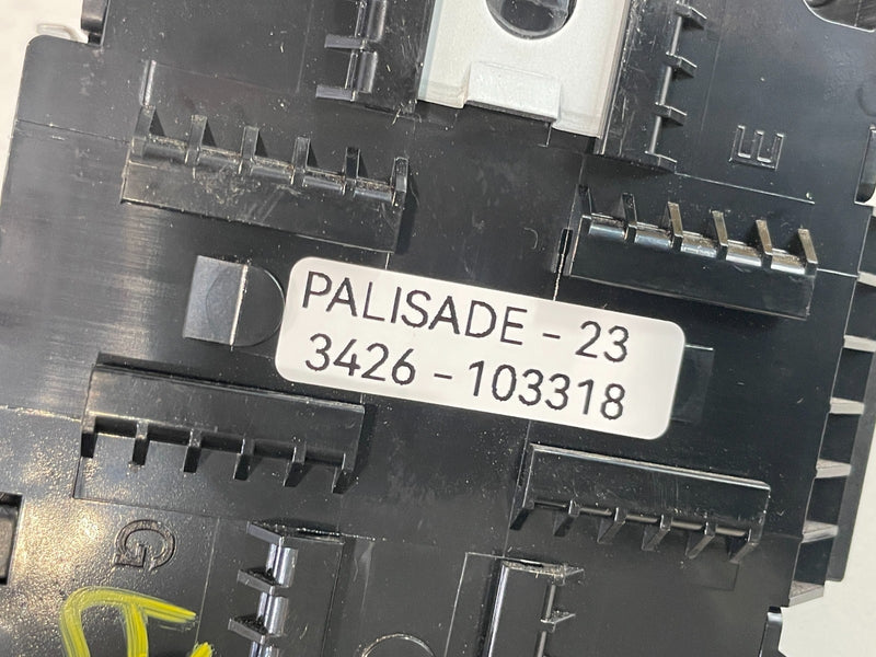 Load image into Gallery viewer, 2023-2024 HYUNDAI PALISADE LDC POWER SUPPLY CONVERTER CONTROL MODULE # 103318
