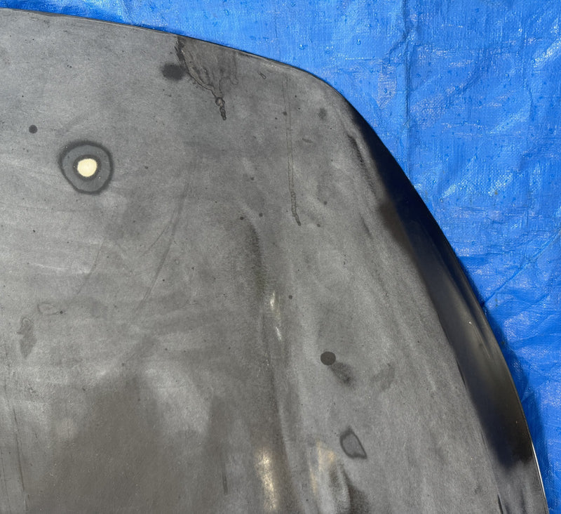 Load image into Gallery viewer, INFINITI JX35 QX60 HOOD BONNET COVER ASSEMBLY BLACK KH3 2013-2020 # OR1-HDU474
