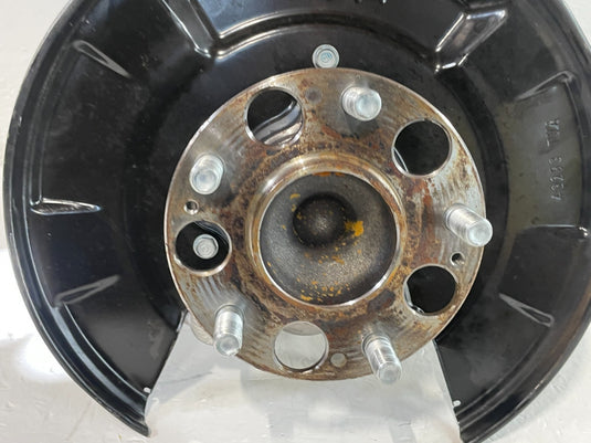 23-25 HONDA ACCORD REAR LEFT SIDE SUSPENSION SPINDLE KNUCKLE W/ HUB 1.5L