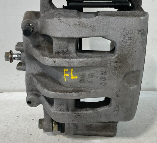 2020-2025 HYUNDAI PALISADE FRONT LEFT SIDE BRAKE CALIPER W/O BRAKE PADS