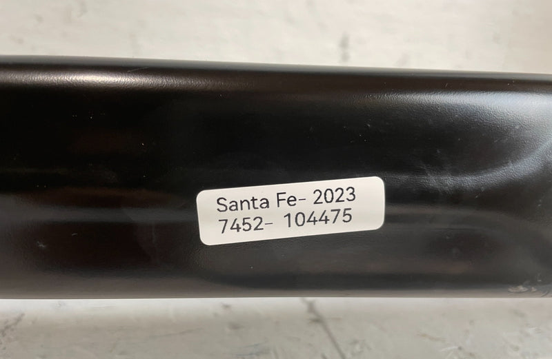 Load image into Gallery viewer, 21-23 HYUNDAI SANTA FE FRONT SUSPENSION SUBFRAME CROSSMEMBER CRADLE 2.5L #104475
