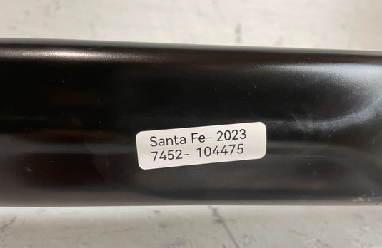 21-23 HYUNDAI SANTA FE FRONT SUSPENSION SUBFRAME CROSSMEMBER CRADLE 2.5L