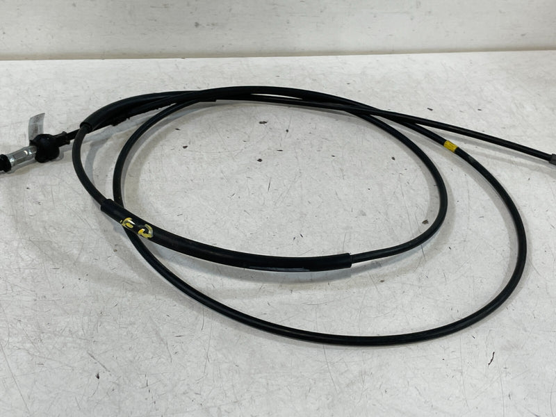 Load image into Gallery viewer, 2019-2025 INFINITI QX50 QX55 HOOD LOCK CONTROL RELEASE CABLE 65621-5NA0A # 97661
