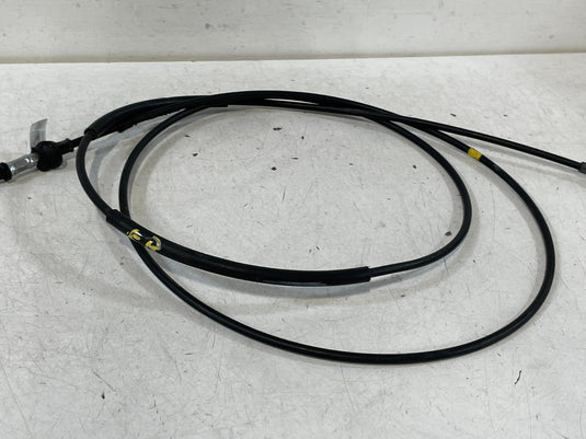 2019-2025 INFINITI QX50 QX55 HOOD LOCK CONTROL RELEASE CABLE 65621-5NA0A