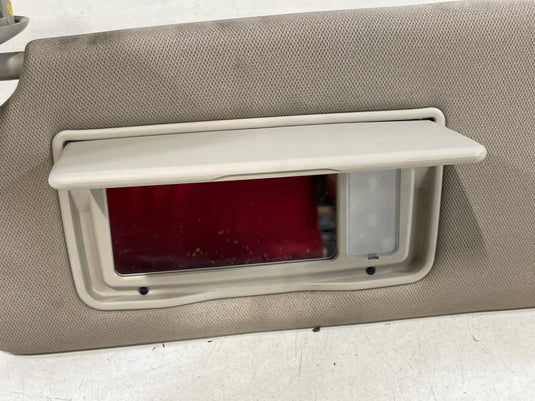 2023 - 2025 HONDA HR-V EX-L FRONT LEFT DRIVER SIDE SUNVISOR SUN VISOR