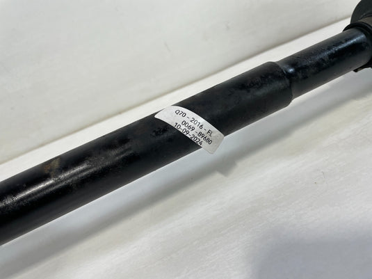INFINITI M37 M56 Q70 Q70L FRONT LEFT DRIVER SIDE CV AXLE SHAFT DRIVESHAFT