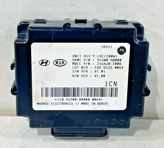 2021 - 2024 HYUNDAI ELANTRA SE SEDAN LDC CONTROL MODULE 95300-AA000 
