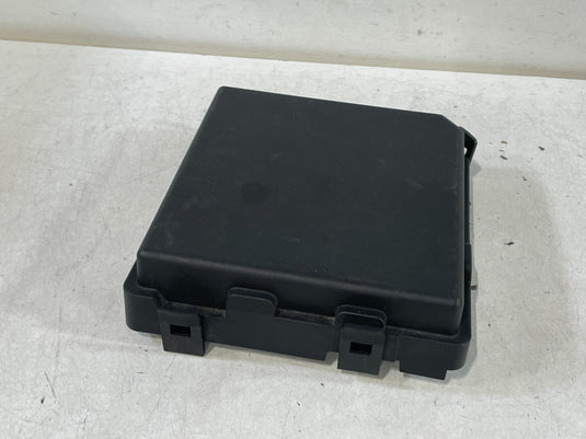 19-23 INFINITI QX50 ENGINE FUSE RELAY BOX HOUSING LID COVER PANEL 2.0L