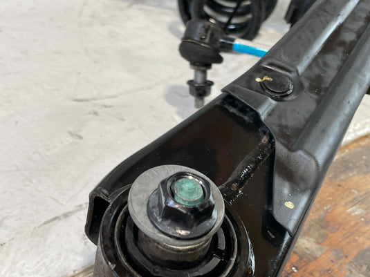 2020 - 2022 HYUNDAI PALISADE REAR LEFT DRIVER SIDE KNEE ASSEMBLY 3.8L