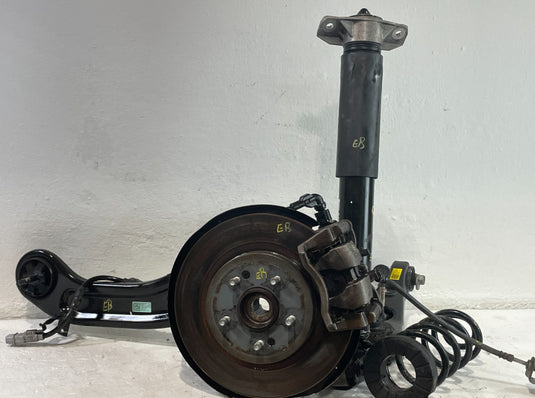 2020-2022 HYUNDAI PALISADE AWD REAR LEFT SUSPENSION KNEE ASSEMBLY 3.8L