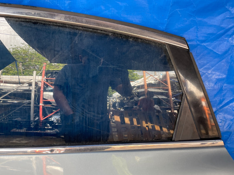 Load image into Gallery viewer, ⭐15-17 INFINITI QX50 REAR LEFT DRIVER SIDE DOOR ASSEMBLY BLUE (RBP) #NB1-DRU1567
