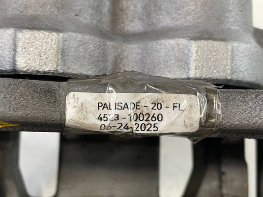 2020 - 2025 HYUNDAI PALISADE FWD FRONT LEFT DRIVER SIDE BRAKE CALIPER