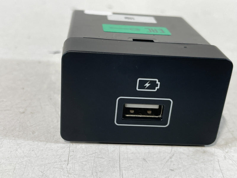 Load image into Gallery viewer, 22-23 GENESIS G70 CENTER CONSOLE STORAGE USB CONNECTOR CHARGING PORT HUB # 96730
