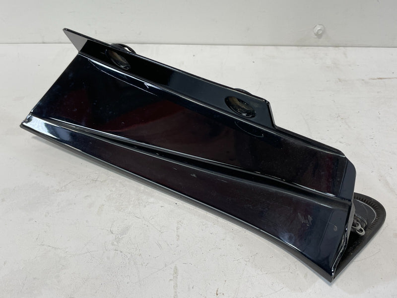 Load image into Gallery viewer, 2019 - 2020 INFINITI QX50 REAR RIGHT SIDE SPOILER DEFLECTOR TRUNK LID # 81141
