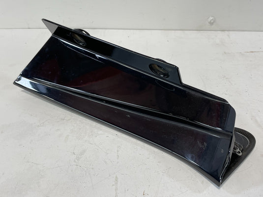 2019 - 2020 INFINITI QX50 REAR RIGHT SIDE SPOILER DEFLECTOR TRUNK LID