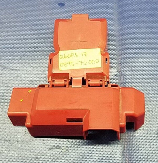 2017-2020 INFINITI Q60 POSITIVE BATTERY TERMINAL COVER 24345-4GC0A 3.0L