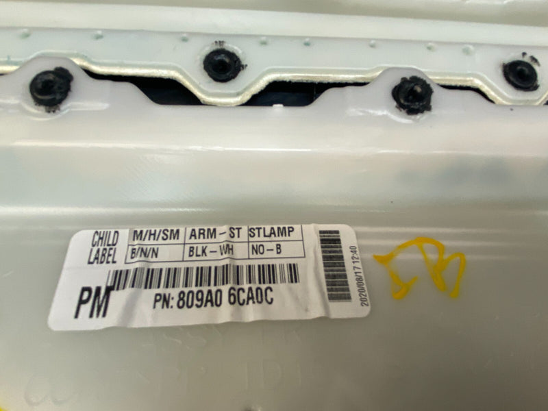 Load image into Gallery viewer, 19-21 NISSAN ALTIMA S FRONT RIGHT SIDE INSIDE DOOR TRIM PANEL CHARCOAL # 77153
