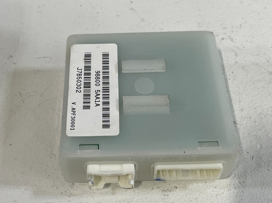 2019-2021 INFINITI QX50 DRIVER ASSIST COMPUTER CONTROL MODULE UNIT