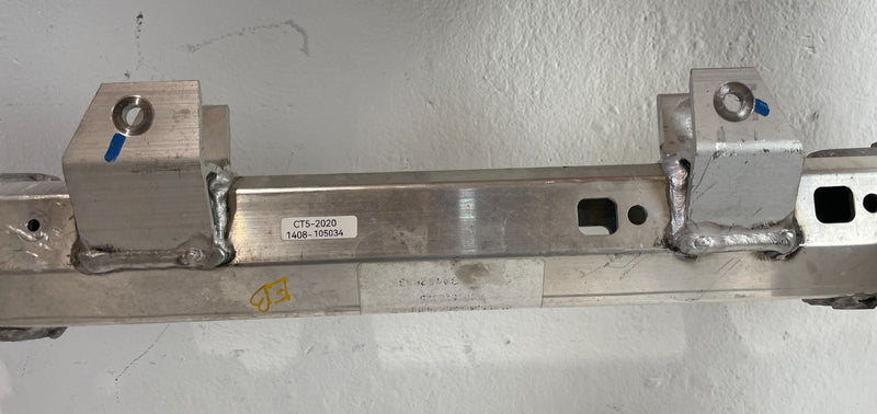 Load image into Gallery viewer, 20-26 CADILLAC CT5 RWD FRONT ENGINE SUSPENSION CROSSMEMBER CRADLE 2.0L #105034
