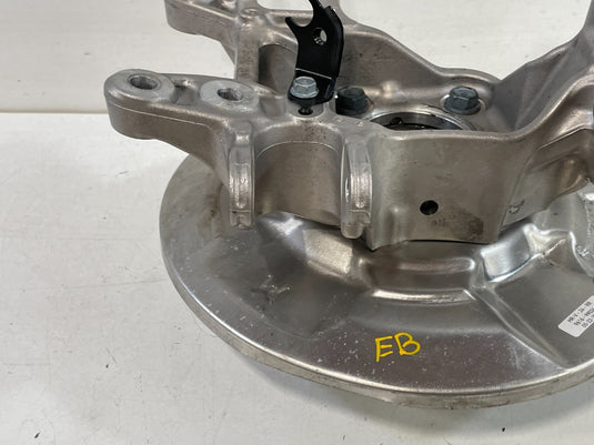 23-25 HONDA HR-V REAR RIGHT PASSENGER SIDE SPINDLE KNUCKLE W/ HUB 2.0L