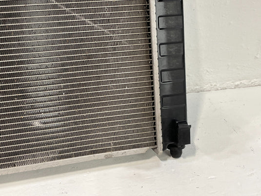 08 - 17 INFINITI FX35 EX35 QX70 RADIATOR ASSEMBLY AUTOMATIC TRANSMISSION