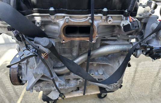 HONDA HRV HR-V 2.0L FWD ENGINE MOTOR ASSEMBLY AUTO 11K MILES 23 - 25