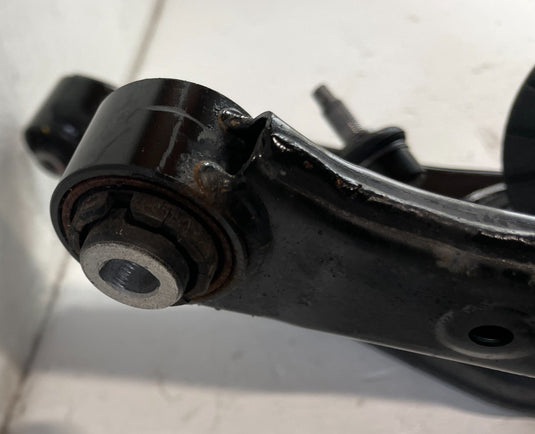2023-2025 HYUNDAI PALISADE FWD REAR LEFT SUSPENSION KNEE ASSEMBLY 3.8L