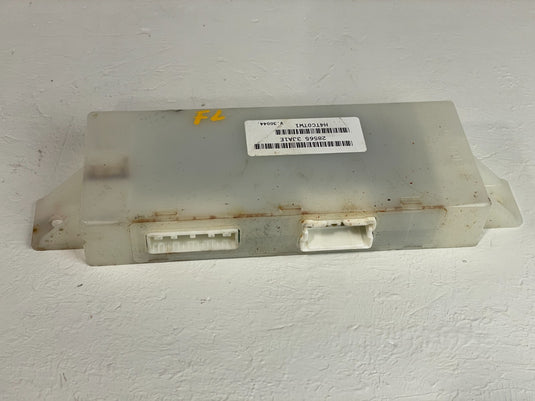 17-19 INFINITI QX60 FRONT LEFT DRIVER POWER SEAT CONTROL MODULE 285653JA1E 88412