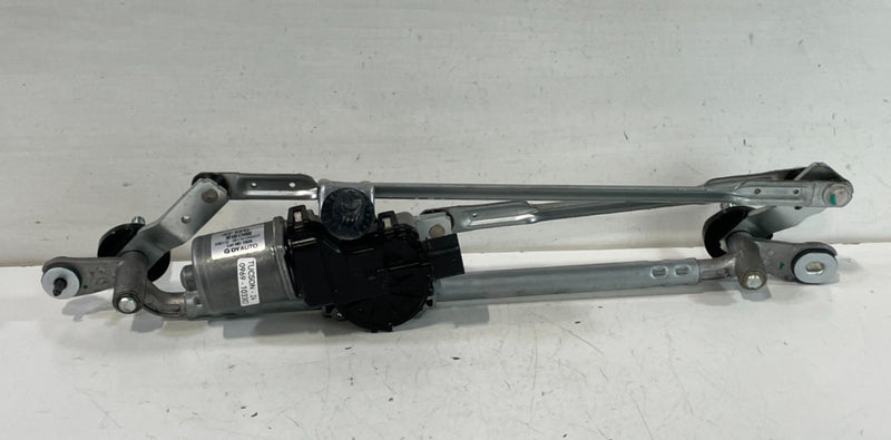 Load image into Gallery viewer, 22-25 HYUNDAI TUCSON FRONT WINDSHIELD WIPER TRANSMISSION LINKAGE W/MOTOR #103302
