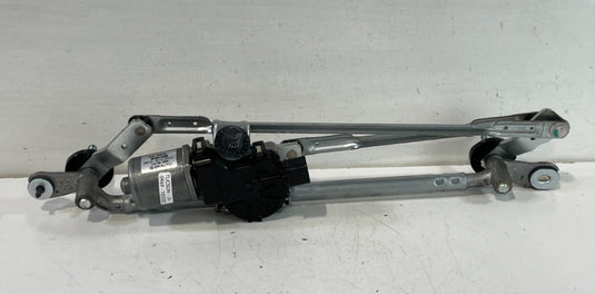 22-25 HYUNDAI TUCSON FRONT WINDSHIELD WIPER TRANSMISSION LINKAGE W/MOTOR