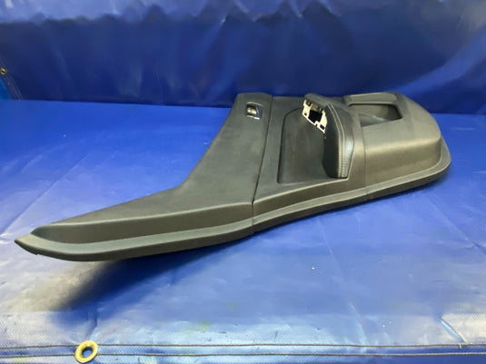 2019-2021 NISSAN ALTIMA REAR LEFT SIDE INSIDE DOOR PANEL TRIM CHARCOAL