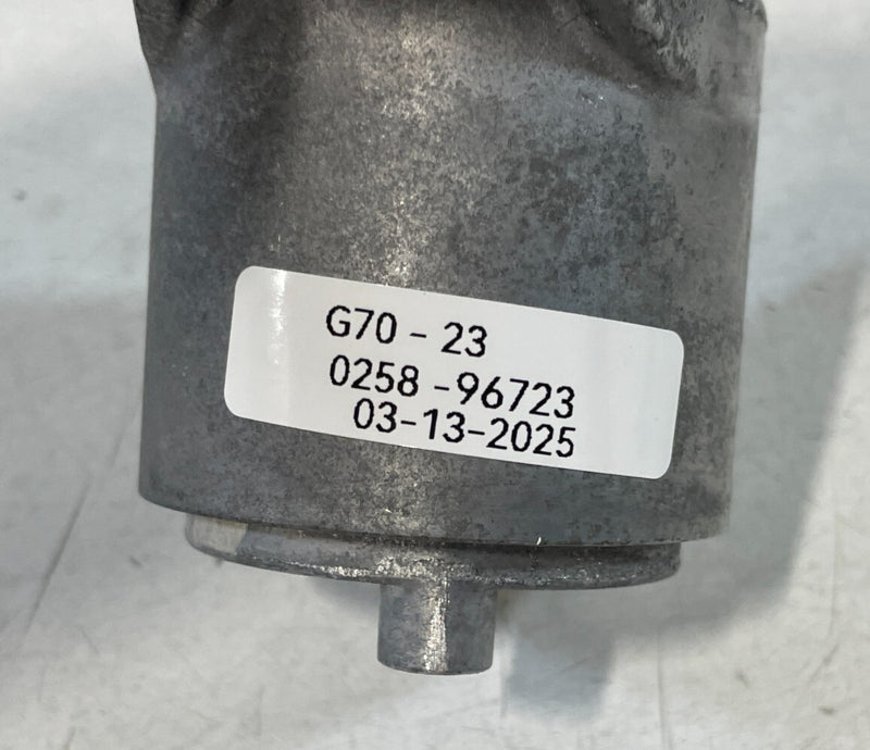 Load image into Gallery viewer, 2019-2023 GENESIS G70 ENGINE MOTOR BELT SERPENTINE TENSIONER PULLEY 2.0L # 96723
